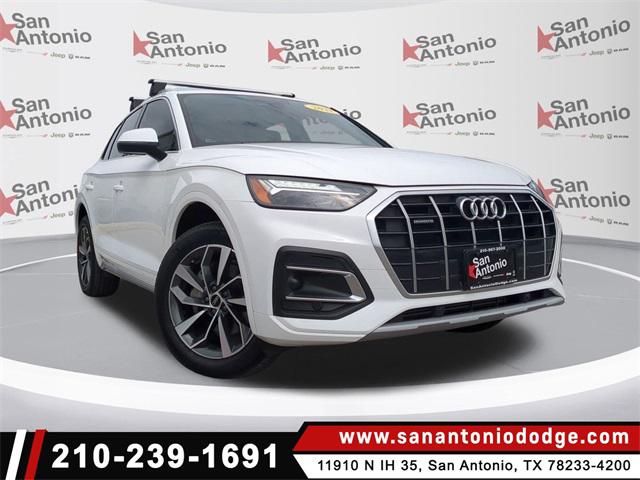 2021 Audi Q5 Premium 45 TFSI quattro S tronic