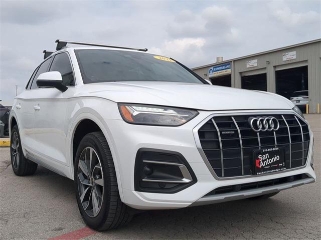 2021 Audi Q5 Premium 45 TFSI quattro S tronic