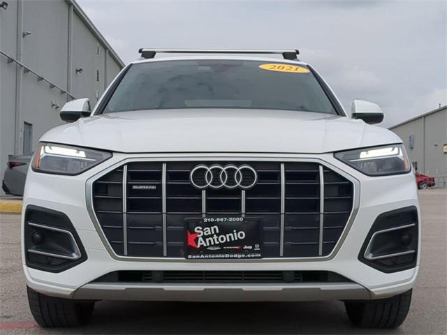 2021 Audi Q5 Premium 45 TFSI quattro S tronic