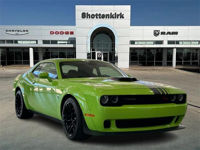 2023 Dodge Challenger R/T Scat Pack Widebody