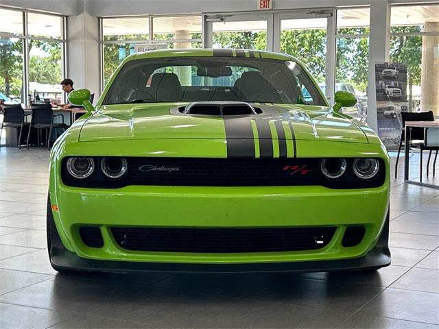 2023 Dodge Challenger R/T Scat Pack Widebody