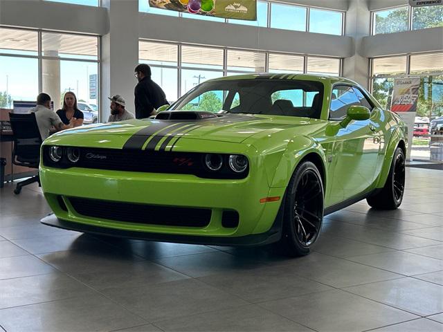 2023 Dodge Challenger R/T Scat Pack Widebody