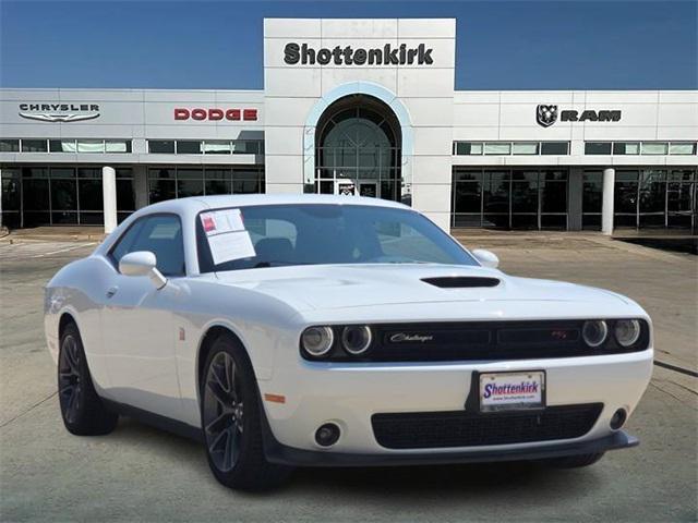 2023 Dodge Challenger R/T Scat Pack