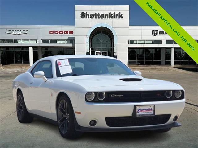 2023 Dodge Challenger R/T Scat Pack