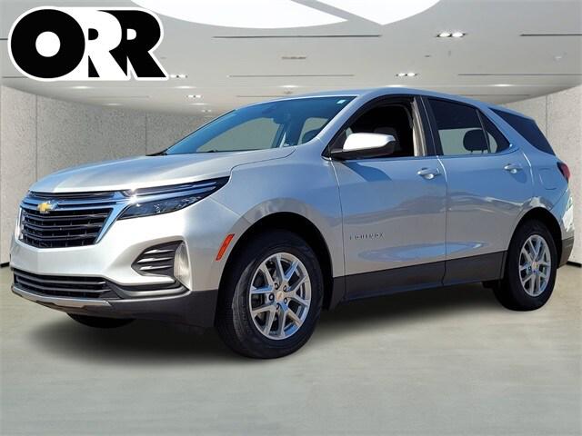 2022 Chevrolet Equinox AWD LT