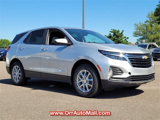 2022 Chevrolet Equinox AWD LT