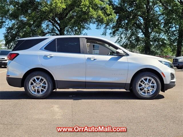 2022 Chevrolet Equinox AWD LT