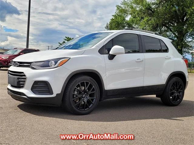 2021 Chevrolet Trax FWD LT