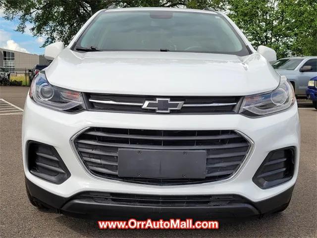 2021 Chevrolet Trax FWD LT