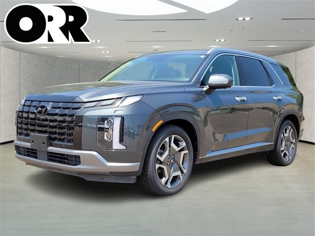 2023 Hyundai Palisade SEL