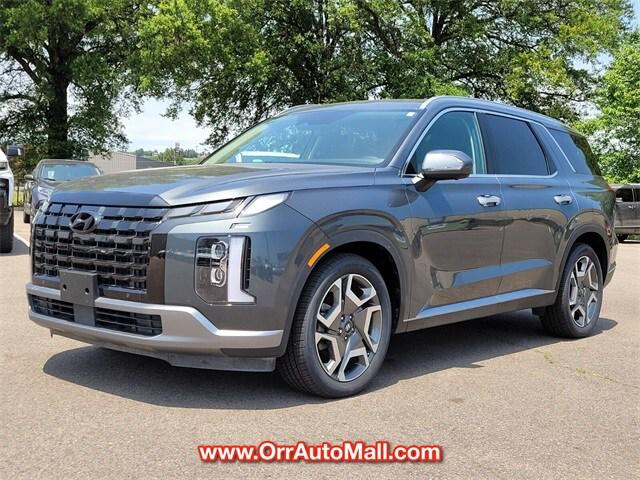 2023 Hyundai Palisade SEL