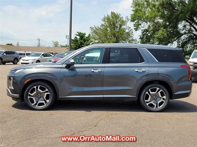 2023 Hyundai Palisade SEL