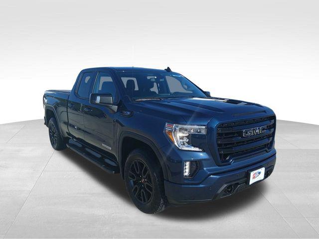 2022 GMC Sierra 1500 Limited 4WD Double Cab Standard Box Elevation