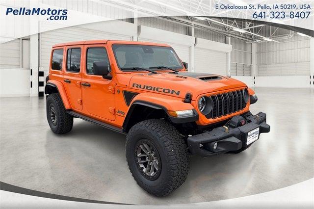 2025 Jeep Wrangler WRANGLER 4-DOOR RUBICON 392