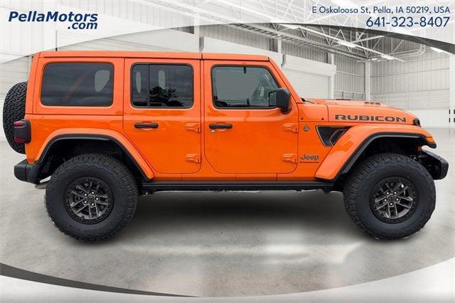 2025 Jeep Wrangler WRANGLER 4-DOOR RUBICON 392