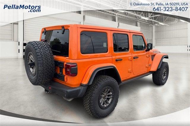 2025 Jeep Wrangler WRANGLER 4-DOOR RUBICON 392
