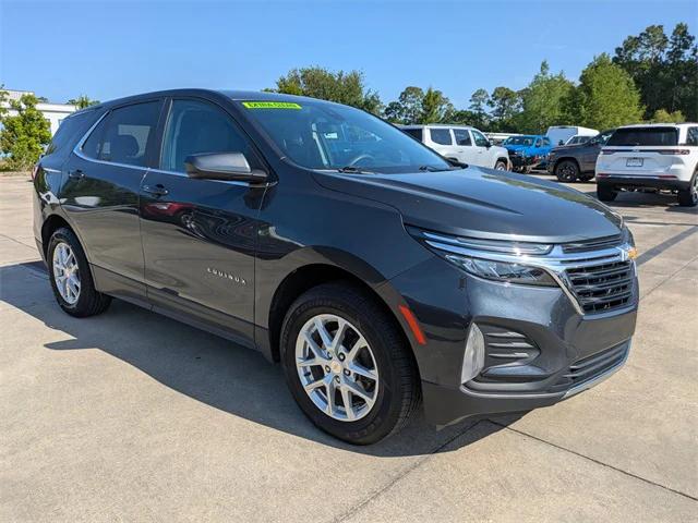 2023 Chevrolet Equinox AWD LT
