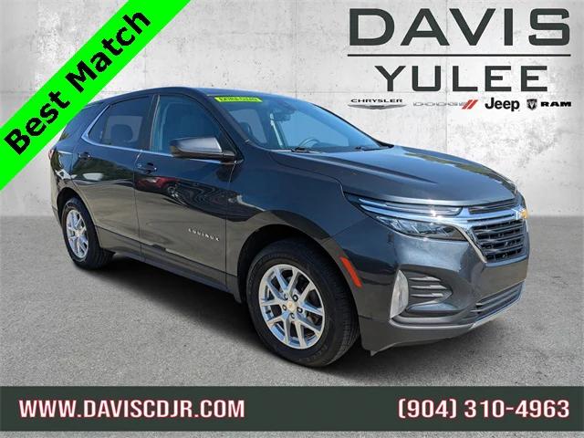 2023 Chevrolet Equinox AWD LT