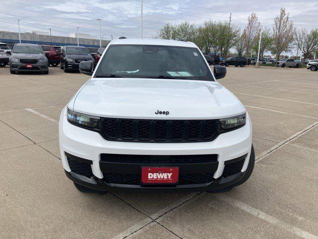 2021 Jeep Grand Cherokee L Altitude 4x4