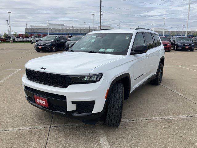 2021 Jeep Grand Cherokee L Altitude 4x4