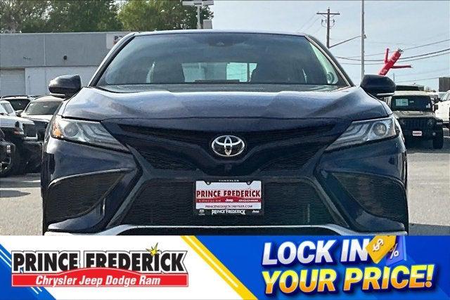 2021 Toyota Camry XSE