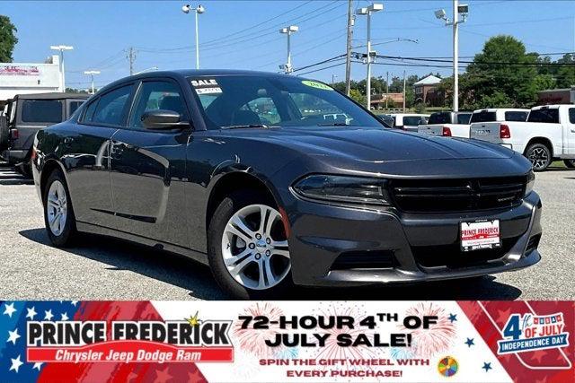 2022 Dodge Charger SXT RWD