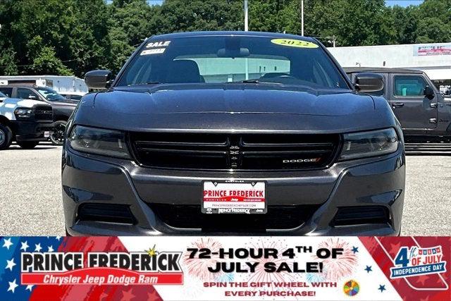 2022 Dodge Charger SXT RWD