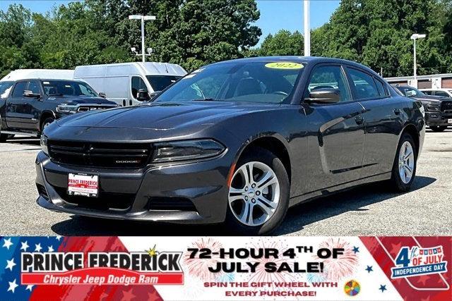 2022 Dodge Charger SXT RWD