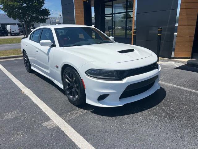 2022 Dodge Charger Scat Pack