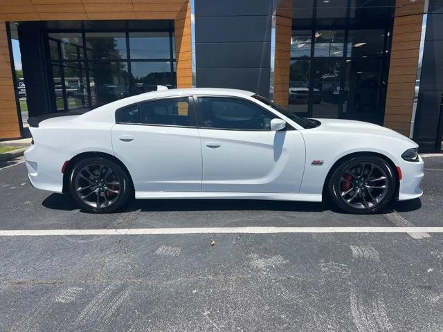 2022 Dodge Charger Scat Pack