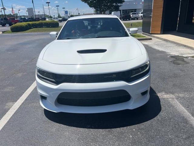 2022 Dodge Charger Scat Pack