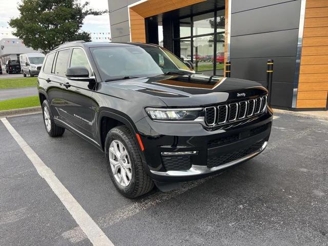 2021 Jeep Grand Cherokee L Limited 4x4
