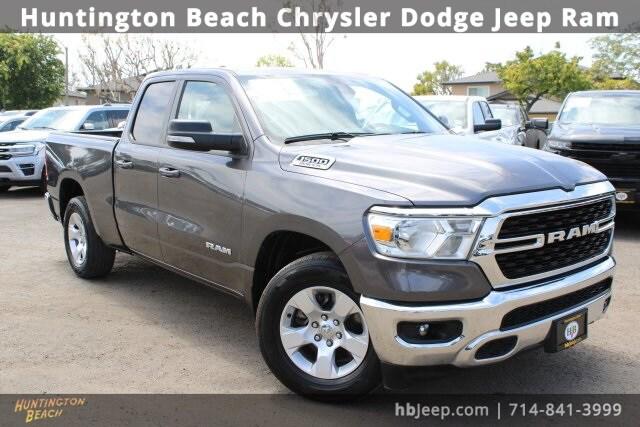 2022 RAM 1500 Big Horn Quad Cab 4x2 64 Box