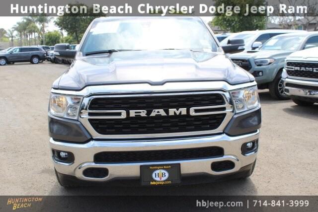 2022 RAM 1500 Big Horn Quad Cab 4x2 64 Box