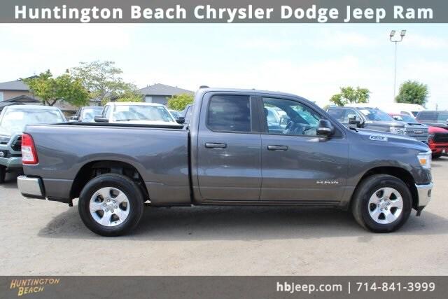 2022 RAM 1500 Big Horn Quad Cab 4x2 64 Box