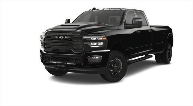 2025 RAM Ram 3500 RAM 3500 LARAMIE CREW CAB 4X4 8 BOX