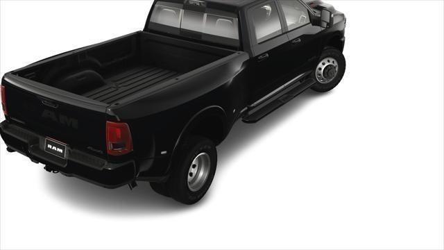 2025 RAM Ram 3500 RAM 3500 LARAMIE CREW CAB 4X4 8 BOX