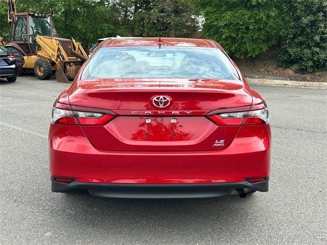 2024 Toyota Camry LE