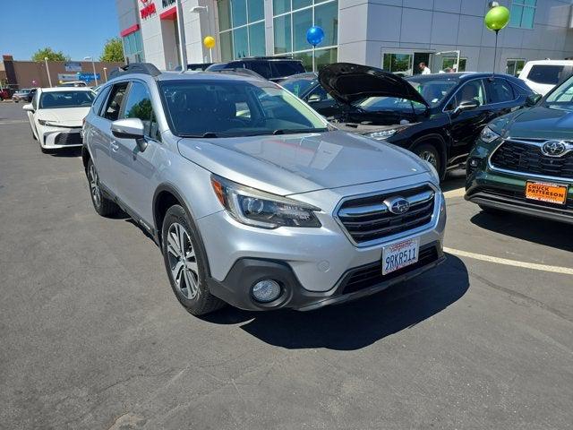 2019 Subaru Outback 3.6R Limited