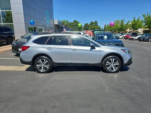 2019 Subaru Outback 3.6R Limited