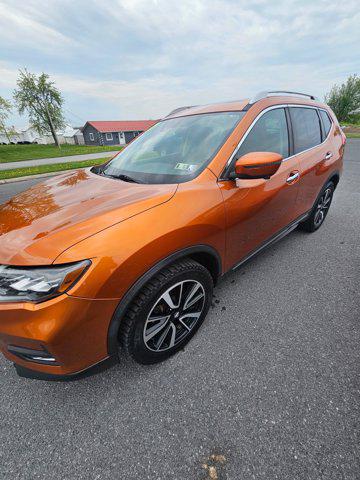 2017 Nissan Rogue SL for sale in Pleasant Gap, PA