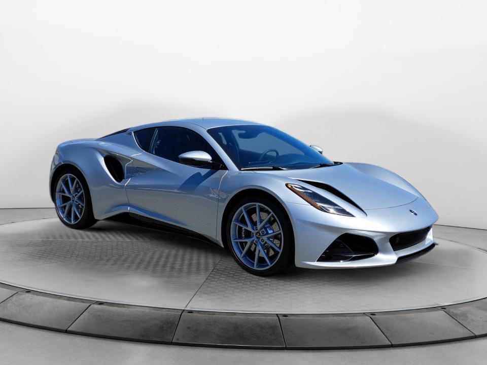 /2025 Lotus Emira