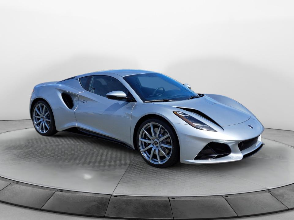 2025 Lotus Emira's photo