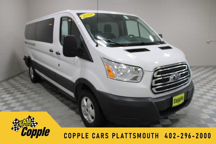 2018 Ford Transit XLT for sale in Plattsmouth, NE