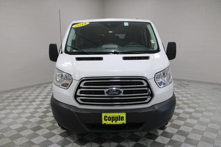 2018 Ford Transit XLT