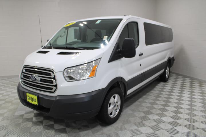 2018 Ford Transit XLT