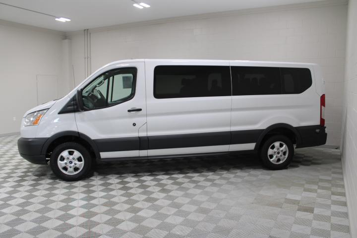 2018 Ford Transit XLT
