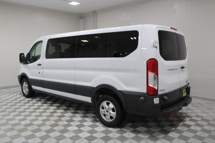2018 Ford Transit XLT