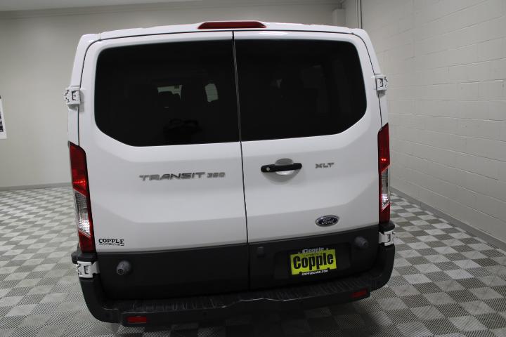 2018 Ford Transit XLT