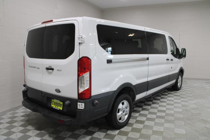 2018 Ford Transit XLT